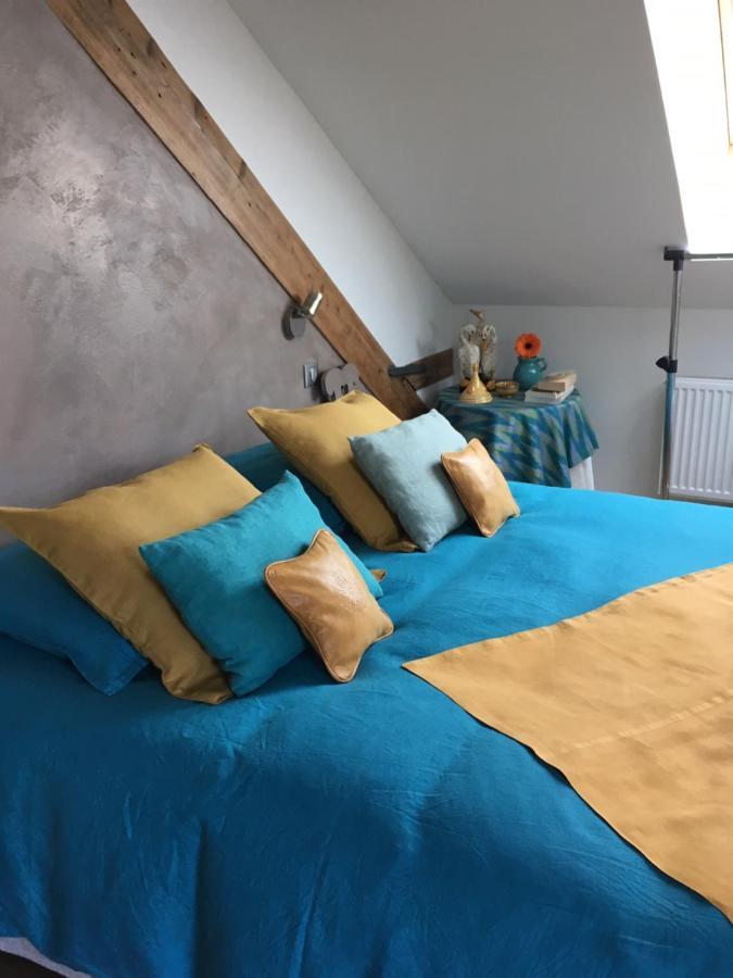 Sainte-Croix-aux-Mines Chambres D'Hotes " Le Magnolia " (Adults Only) المظهر الخارجي الصورة