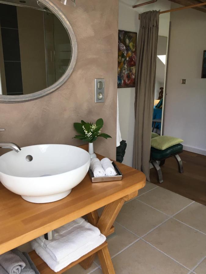 Sainte-Croix-aux-Mines Chambres D'Hotes " Le Magnolia " (Adults Only) المظهر الخارجي الصورة