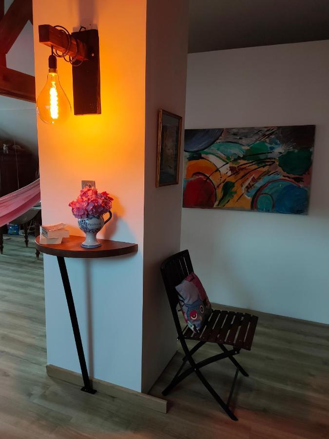 Sainte-Croix-aux-Mines Chambres D'Hotes " Le Magnolia " (Adults Only) المظهر الخارجي الصورة
